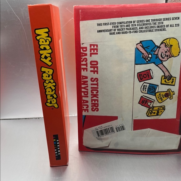 Wacky Packages Collection - Picture 3 of 7